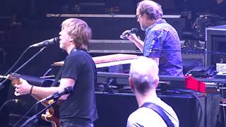 Phish  Also Sprach Zarathustra 2001 10162018 Albany NY  Fall Tour 2018 Opening Night [upl. by Callahan]