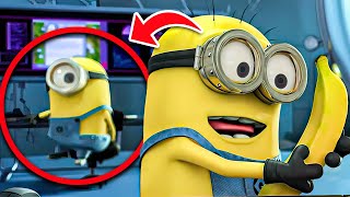 All MISTAKES You MISSED In DESPICABLE ME [upl. by Acisset]