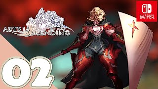 Astria Ascending Switch  Gameplay Walkthrough Part 2  No Commentary [upl. by Enyleuqcaj]