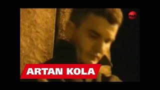 Artan Kola  Nata e fundit Official Video [upl. by Lyon876]