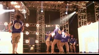 StreetDance 2 Finals Round 1 Street Dance 2 [upl. by Tobie]