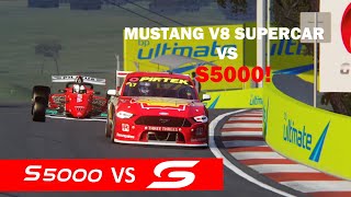 Ford V8 Supercar VS S5000 Assetto Corsa [upl. by Navoj854]