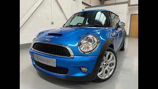 An incredible MINI 16i Cooper S Automatic with 29700 miles and one single owner  SOLD [upl. by Reedy]