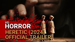 Heretic 2024  Official Trailer [upl. by Billye326]