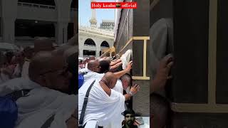 Holy kaaba🕋 officialkaabasharifvarilvideovarilshorts [upl. by Ailak]