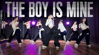 Ariana Grande  The Boy Is Mine Dance Cover  Laur Choreography [upl. by Kensell614]