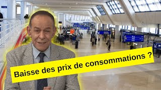 Le PDG de laéroport dAlger atil baissé les prix de consommation [upl. by Appledorf637]