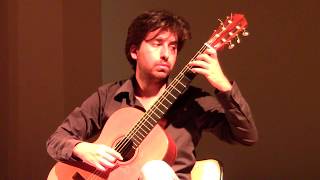 Bach Violin Sonata BWV 1003 Andante live Oguzhan Kayali [upl. by Esnohpla139]