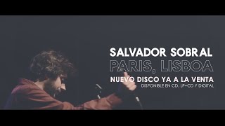 PARÍS LISBOA el nuevo disco de SALVADOR SOBRAL [upl. by Rao388]