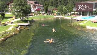 4Sterne Superior Hotel Rieser Aktiv amp Spa Resort [upl. by Umont]