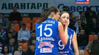 Final3 Superliga Rússa Dinamo Moscow vs Dinamo kazan Set4 [upl. by Carlson]