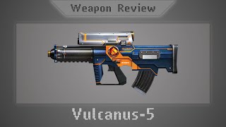 CSO Vulcanus5 Review 【AstralGunner】 [upl. by Henrique]