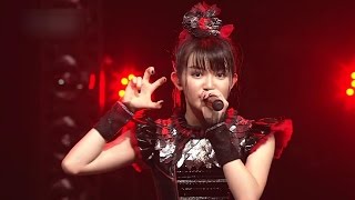 BABYMETAL  Megitsune「メギツネ」Live compilation [upl. by Friedlander]