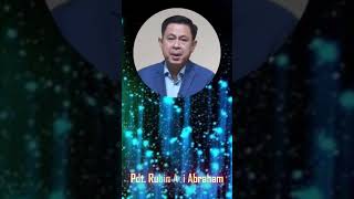 Pelayanan Dimulai Dari Keluarga Pdt Rubin Adi Abraham [upl. by Amara341]