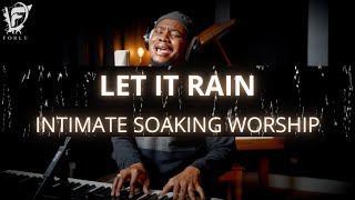 David Forlu  Let It Rain  Intimate Soaking Worship [upl. by Eletnahc356]