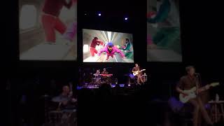 OK Go  “Upside Down Inside Out” The Video Tour October 20 2018 at Yardley Hall In Overland Park [upl. by Guillermo]