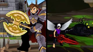 AQW Gravelyns Call Walkthrough [upl. by Furr]