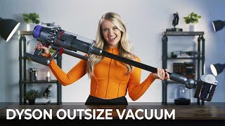 Unbox This  Dyson Outsize Vacuum [upl. by Alda]