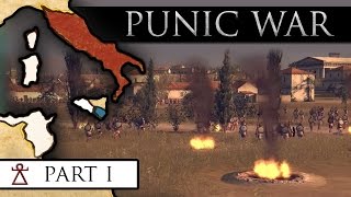 Total War History The First Punic War Part 14 [upl. by Erroll952]