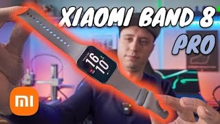 SARÀ DAVVERO PRO  Recensione Xiaomi Band 8 Pro [upl. by Brigette]