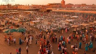 Madrileños por el mundo Marrakech [upl. by Gairc]