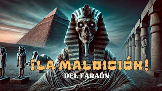 LA MALDICIÓN DE TUTANKAMÓN 🏺💀 La Venganza del Faraón ¿Leyenda o Realidad [upl. by Kacerek]