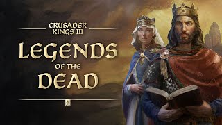 Crusader Kings III Legends Of The Dead  Full OST [upl. by Margret288]