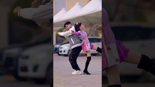 Dhokha Dhadi 💓 shortvideo ytshorts GovindMittal amp Snehu CoupleDance viral Nrityaperformance [upl. by Laetitia]