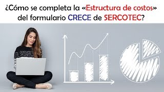 SERCOTEC  Crece 2019  quotEstructura de costosquot del formulario [upl. by Germann83]