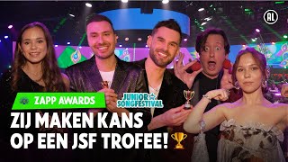 22 CHALLENGES DOEN OP DE ZAPP AWARDS 🦚  JUNIOR SONGFESTIVAL 2024 🇳🇱 [upl. by Francoise798]