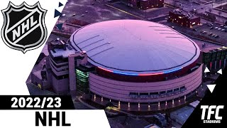 NHL Arenas 202223 [upl. by Baruch256]