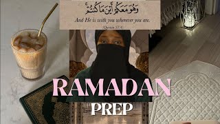 Prep for RAMADAN 2024 [upl. by Uella]