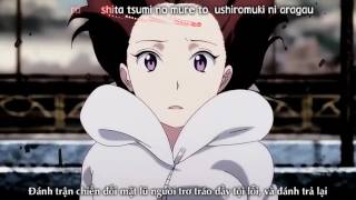 Vietsub  kara AMV AldnoahZero  aLIEz [upl. by Adnah]