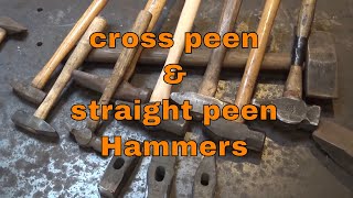 Tool of the day cross peen hammers [upl. by Rosemary38]