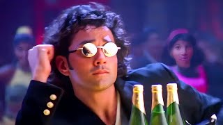 Duniya Haseeno Ka Mela Mele Mein Ye Dil Akela Lyrical  Barsaat  Bobby Deol  Party Song [upl. by Maisel963]