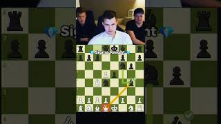 Sigma Knight OMG chess magnus edit mastermind chessgrandmaster chessgame magnuson [upl. by Foulk]