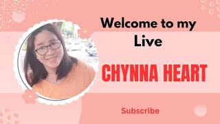 CHYNNA HEART is live trending viral asmr BALOT [upl. by Ayar]