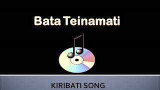 E a uruaki tangiram nee Kiribati Song [upl. by Yme]