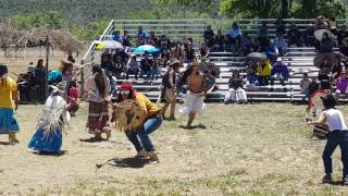 Apache War Dance 2o17 FtApache Heritage day1 pt 2 [upl. by Ignacia]