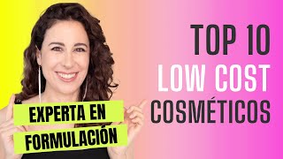 10 PRODUCTAZOS LOW COST quotCleanquot que tienes que conocer [upl. by Tatman]