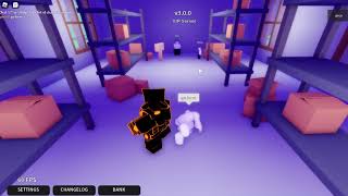 roblox Stands Awakening how to store your stand [upl. by Pavier]