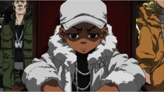 The Boondocks episode 5 [upl. by Mccomb552]