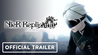 NieR Replicant ver122474487139  Official Extra Content Trailer [upl. by Ylrad775]