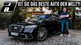 Die NEUE Mercedes SKlasse S500 L 457PS 770Nm  Wirklich SO gut  REVIEW [upl. by Wharton]