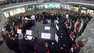 The Big Ring Guinness World Record Handbell Ensemble [upl. by Daryl]