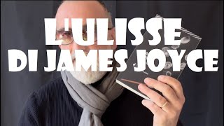 L’ULISSE DI JAMES JOYCE [upl. by Mellie]