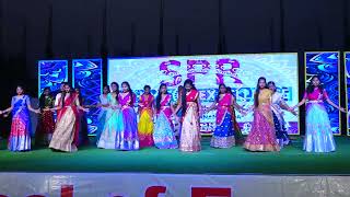 spr yellapur school song 2022 23 [upl. by Anabella]