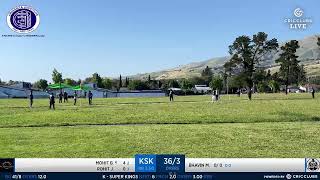 JCL 2024 Men  Rising Giants Vs K  Super Kings [upl. by Judy]