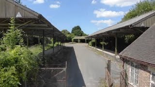 RAF Chilmark Wiltshire explore [upl. by Cornwall]