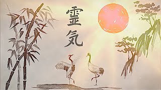 Reiki Music Energy Healing Nature Sounds Zen Meditation Positive Energy Meditation Music [upl. by Anthony]